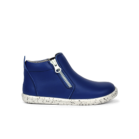 Bobux I-Walk Tasman Boot Kids Blueberry