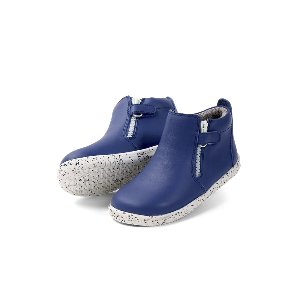 Bobux I-Walk Tasman Boot Kids Blueberry