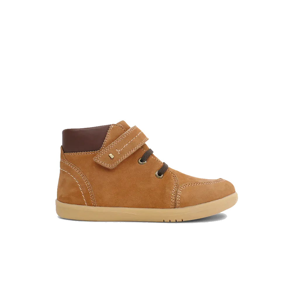 Bobux Kid+ Timber Boot Mustard