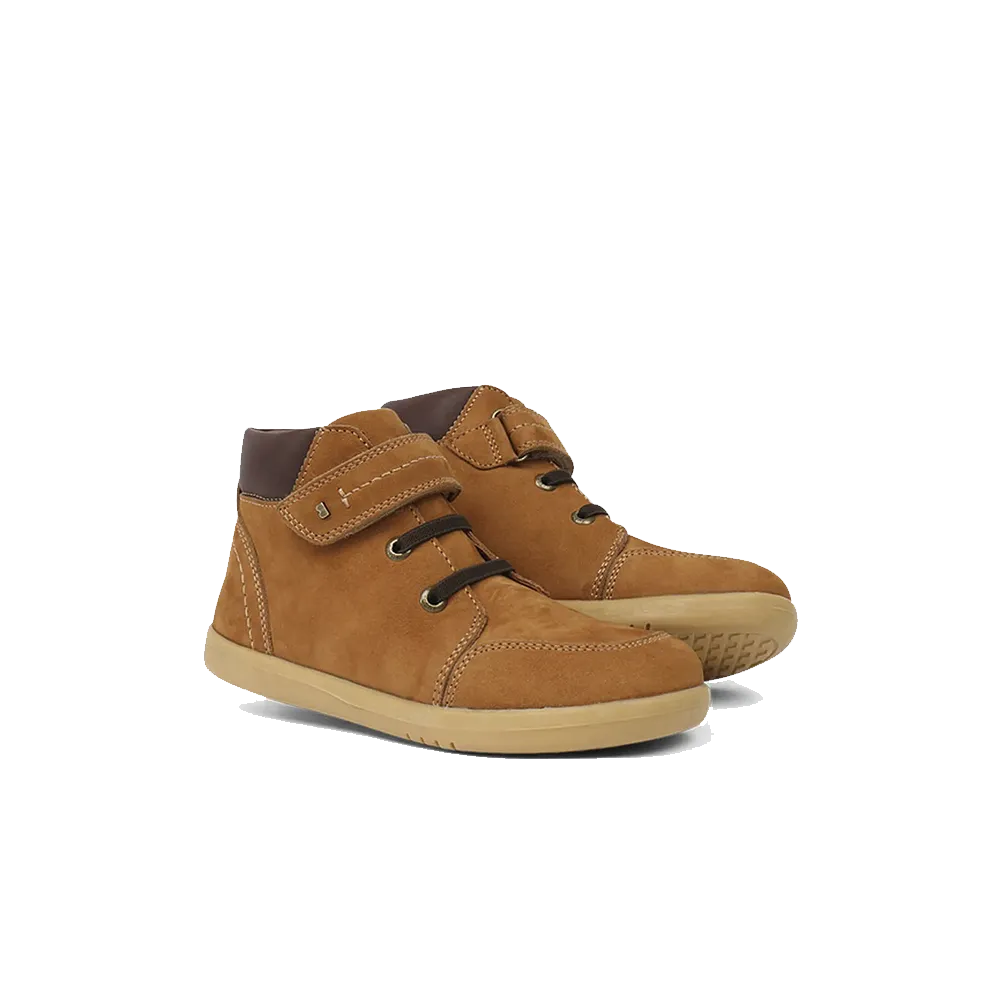 Bobux Kid+ Timber Boot Mustard