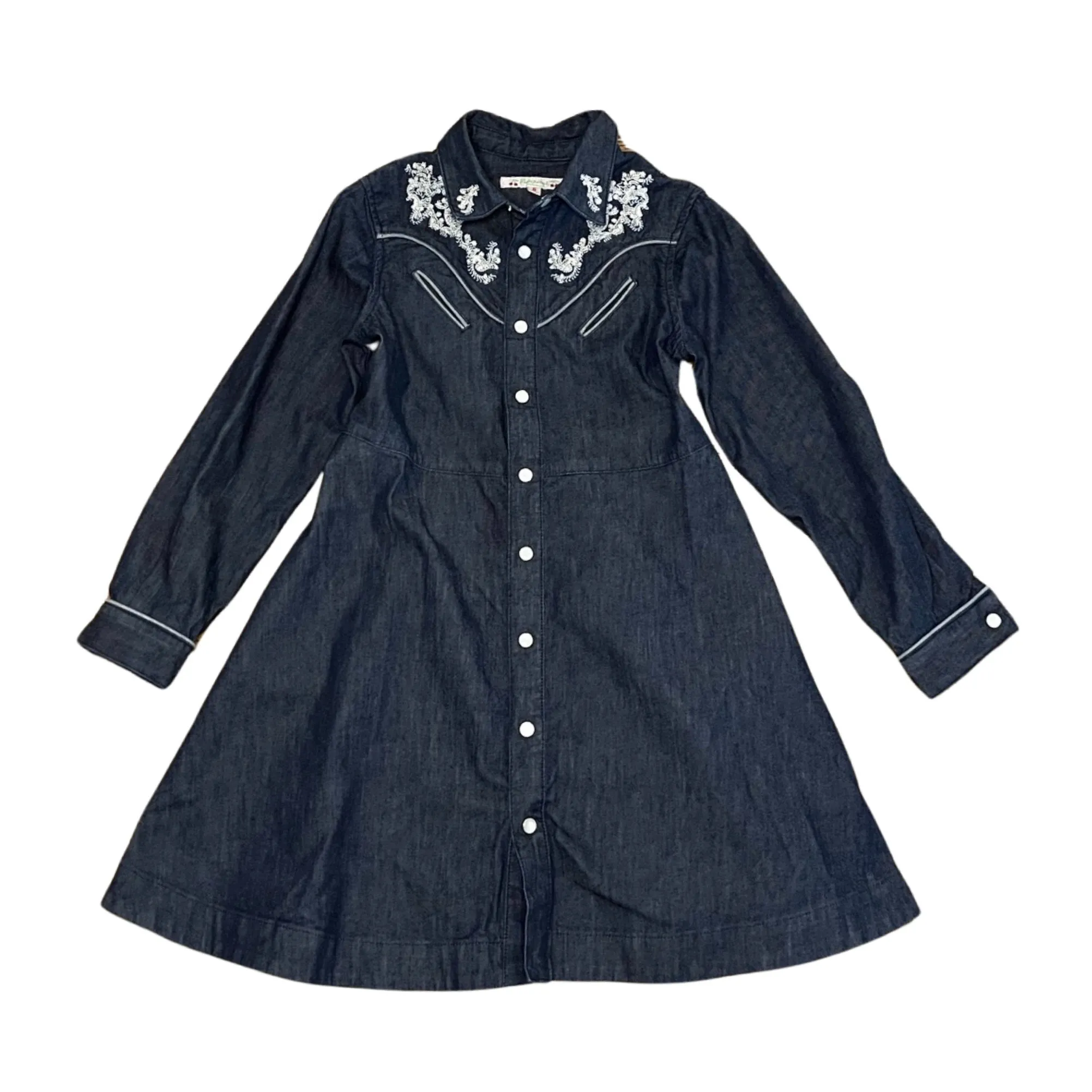 Bonpoint Denim Dress