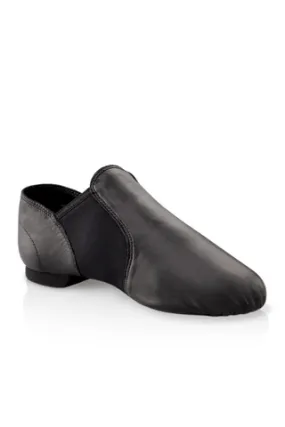 Capezio Children's E-Series Jazz Slip On Jazz Shoe