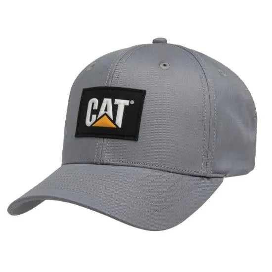 CAT Men's Patch Hat