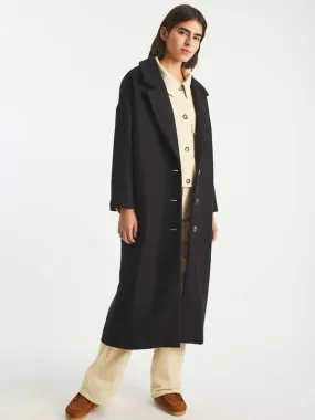 Charlotte Coat - Black