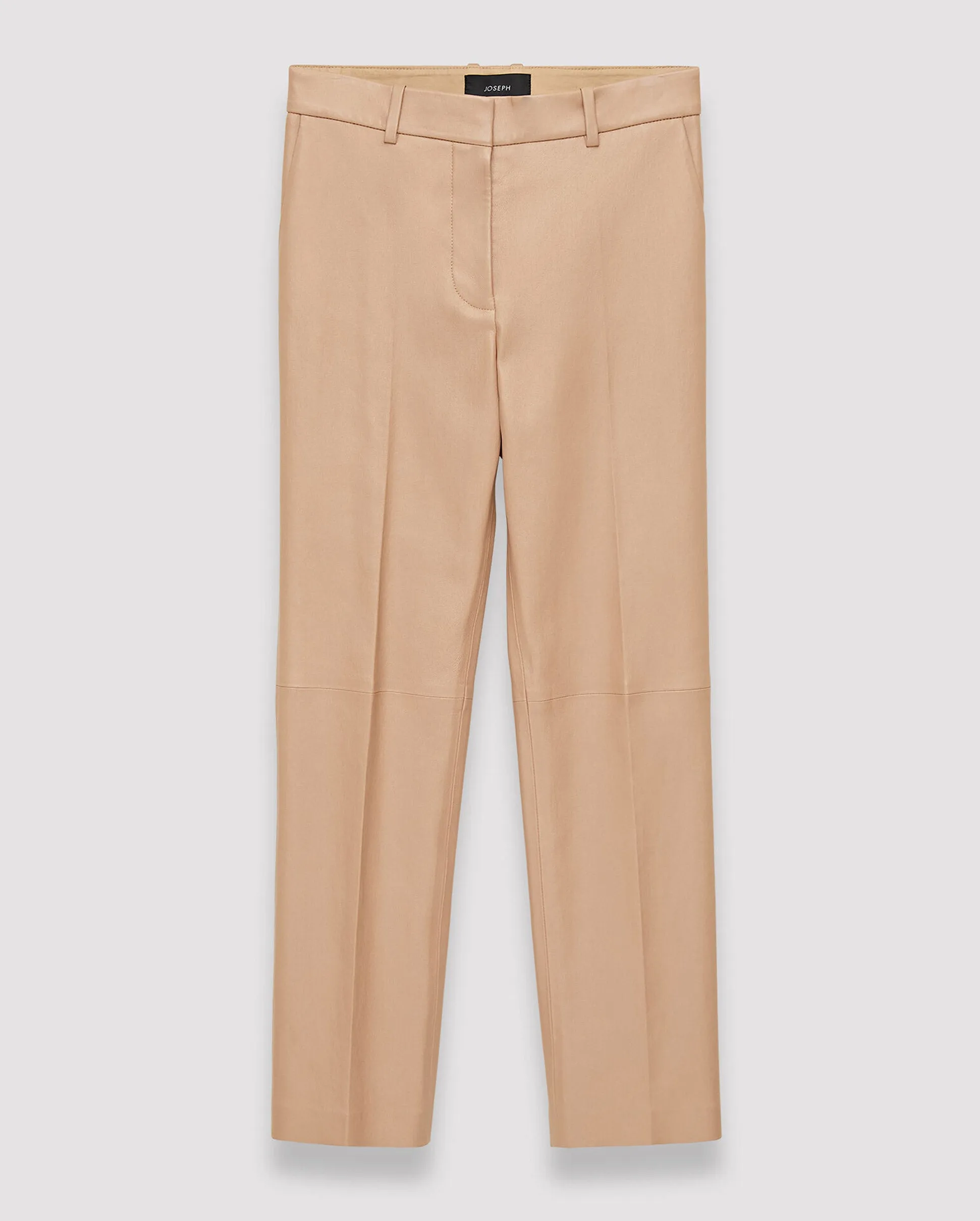 COLEMAN SHORT TROUSER / WARM TAUPE