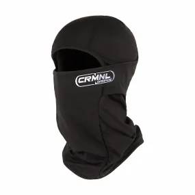 CRMNL BALACLAVA - BLACK