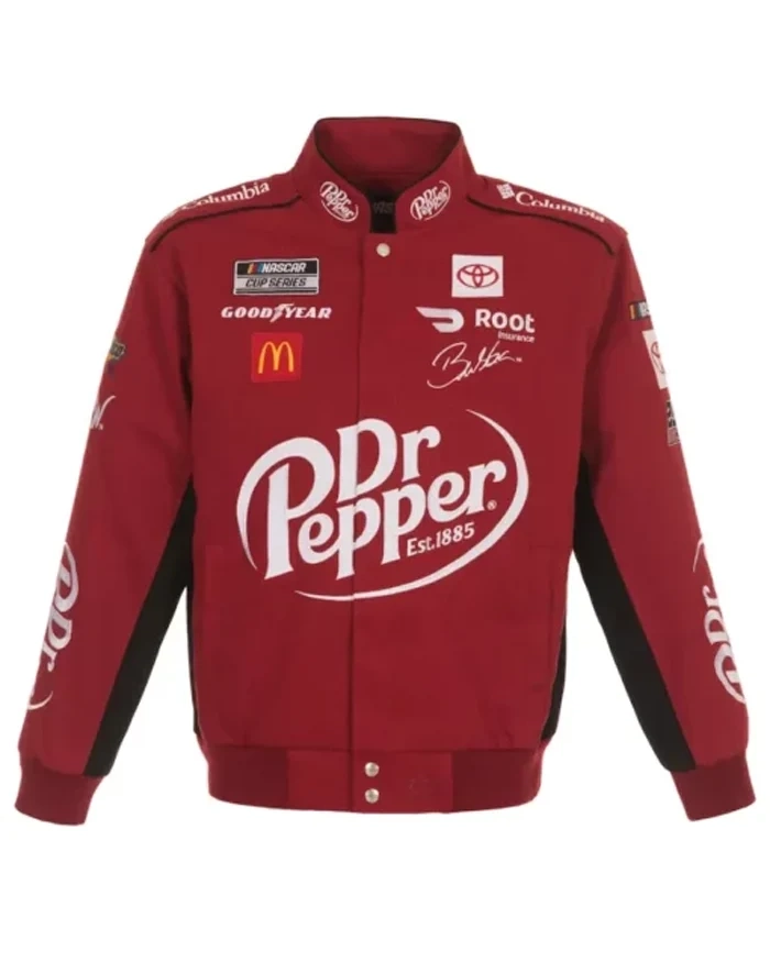 Dr. Pepper Racing Jacket - William Jacket