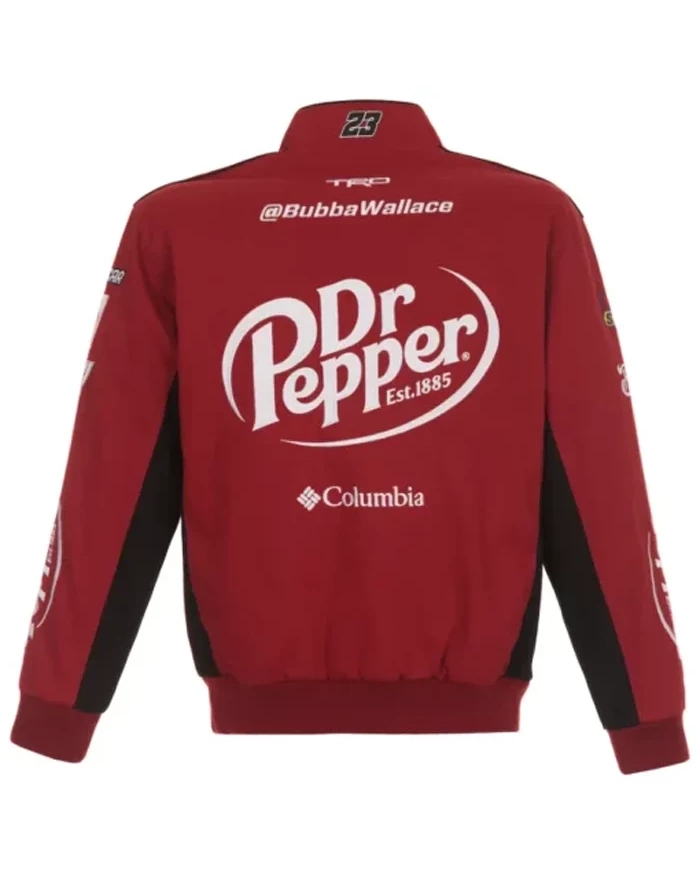 Dr. Pepper Racing Jacket - William Jacket