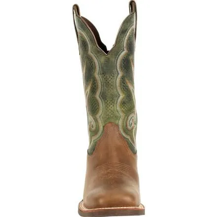 Durango® Lady Rebel Pro™ Women's Ventilated Olive Western Boot