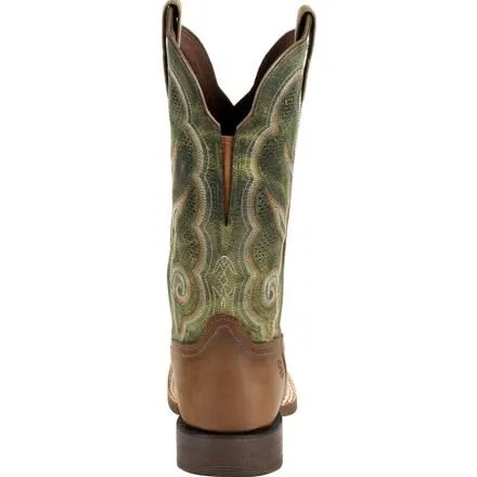 Durango® Lady Rebel Pro™ Women's Ventilated Olive Western Boot