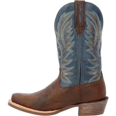 Durango® Rebel Pro™ Hickory & Denim Western Boot