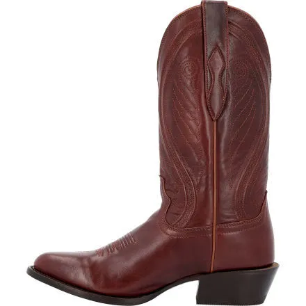 Durango® Santa Fe™ Burnt Sienna Western Boot