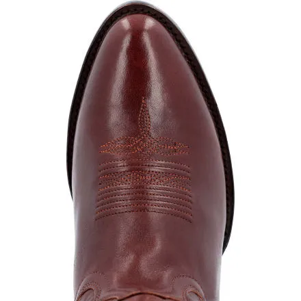 Durango® Santa Fe™ Burnt Sienna Western Boot