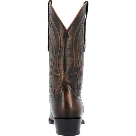 Durango® Santa Fe™ Whiskey Barrel Brown Western Boot