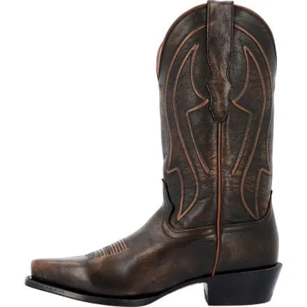 Durango® Santa Fe™ Whiskey Barrel Brown Western Boot