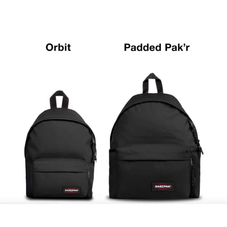 Eastpak EK000043 Orbit Zaino Backpack Nero