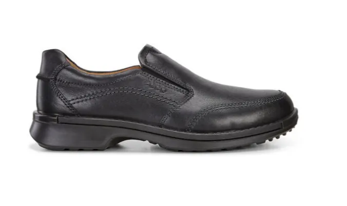 ECCO FUSION SLIP ON BLACK