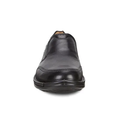 ECCO FUSION SLIP ON BLACK