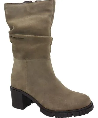 Eric Michael Mercedes Leather Boot