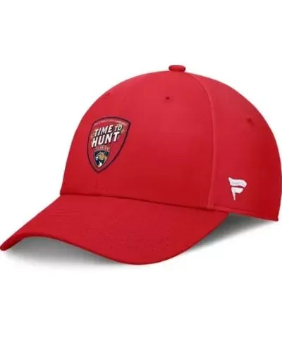 Fanatics Men's NHL Fanatics Florida Panthers 2024 Stanley Cup s Hometown Slogan Flex Hat