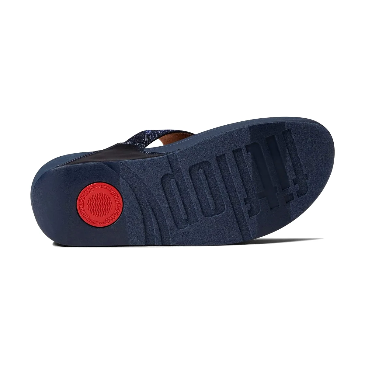 FitFlop Women's Lulu Glitz Midnight Navy