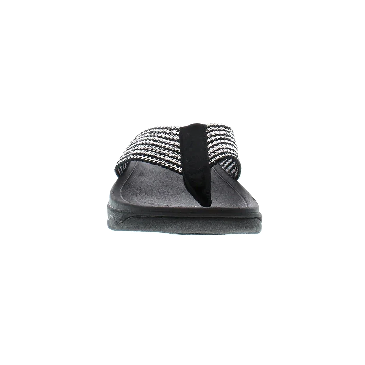 Fitflop Women's Surfa Black/White