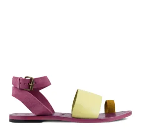 Free People Torrence Flat Sandal