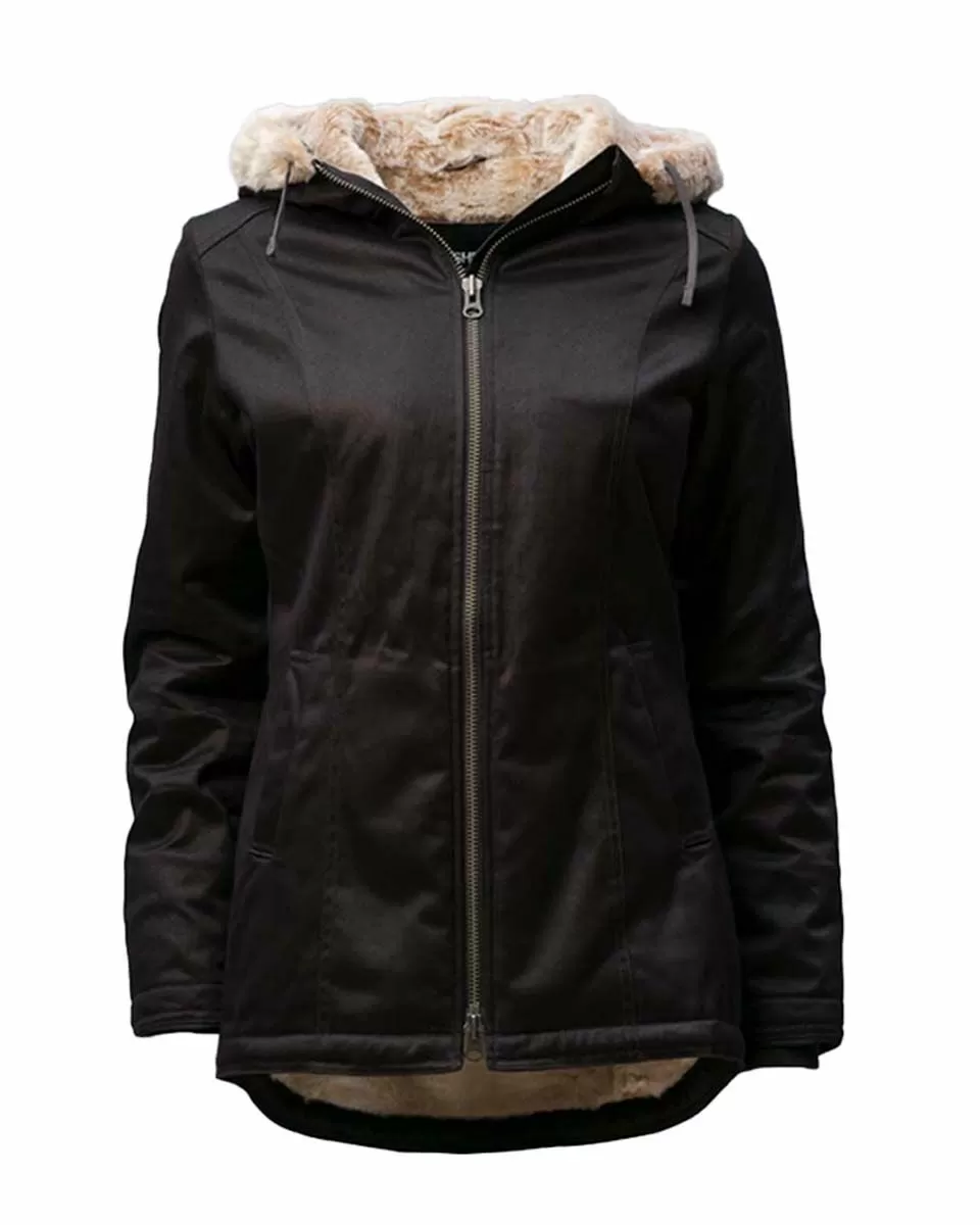 Freshemp Women's Classic Hemp Jacket (From Creators of Hoodlamb)