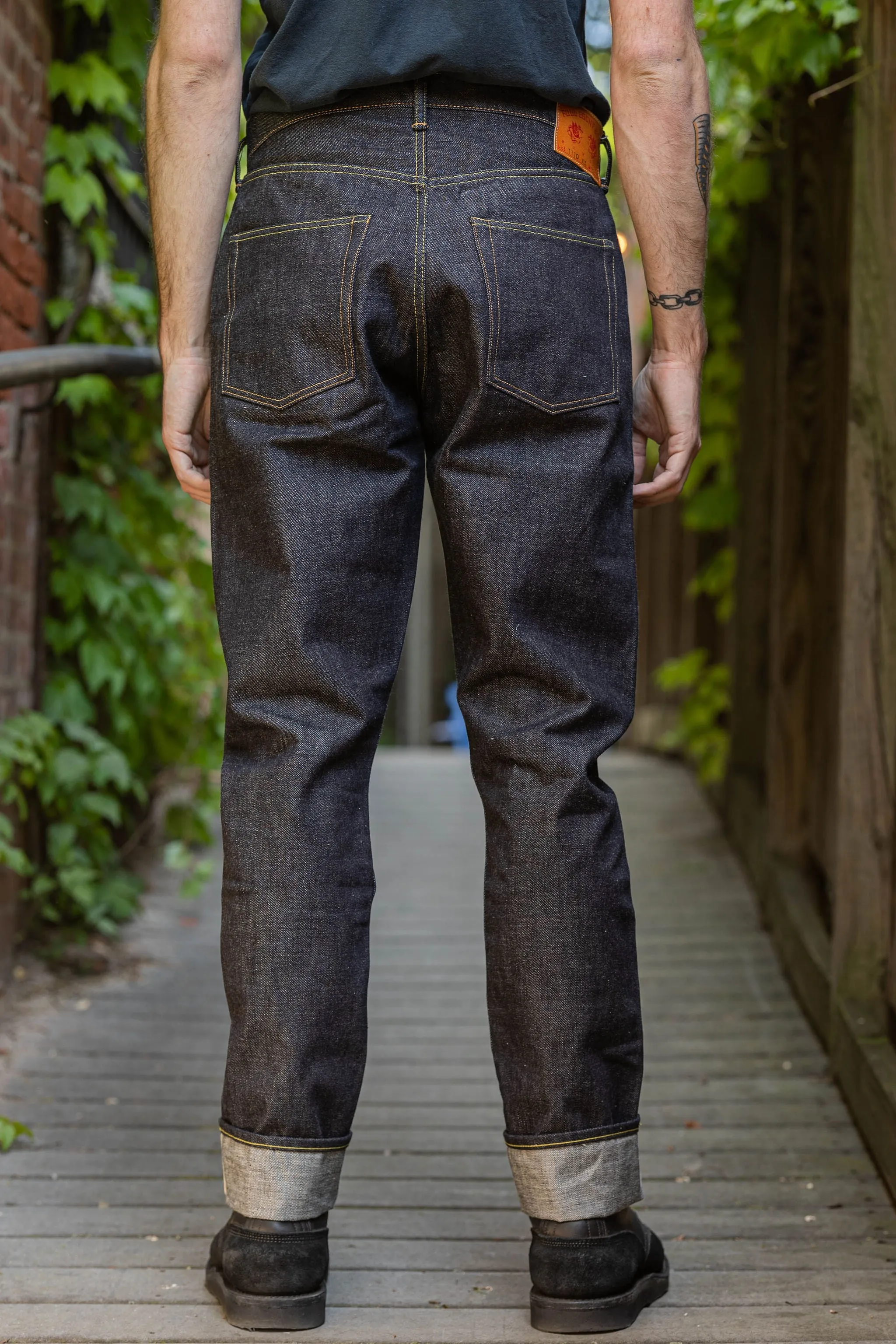 Fullcount 1110XX - Tapered Denim