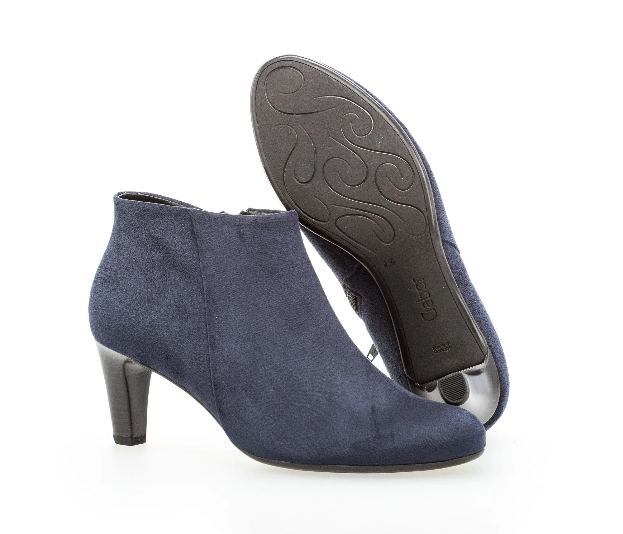 GABOR SUEDE ANKLE BOOT 35.850.46