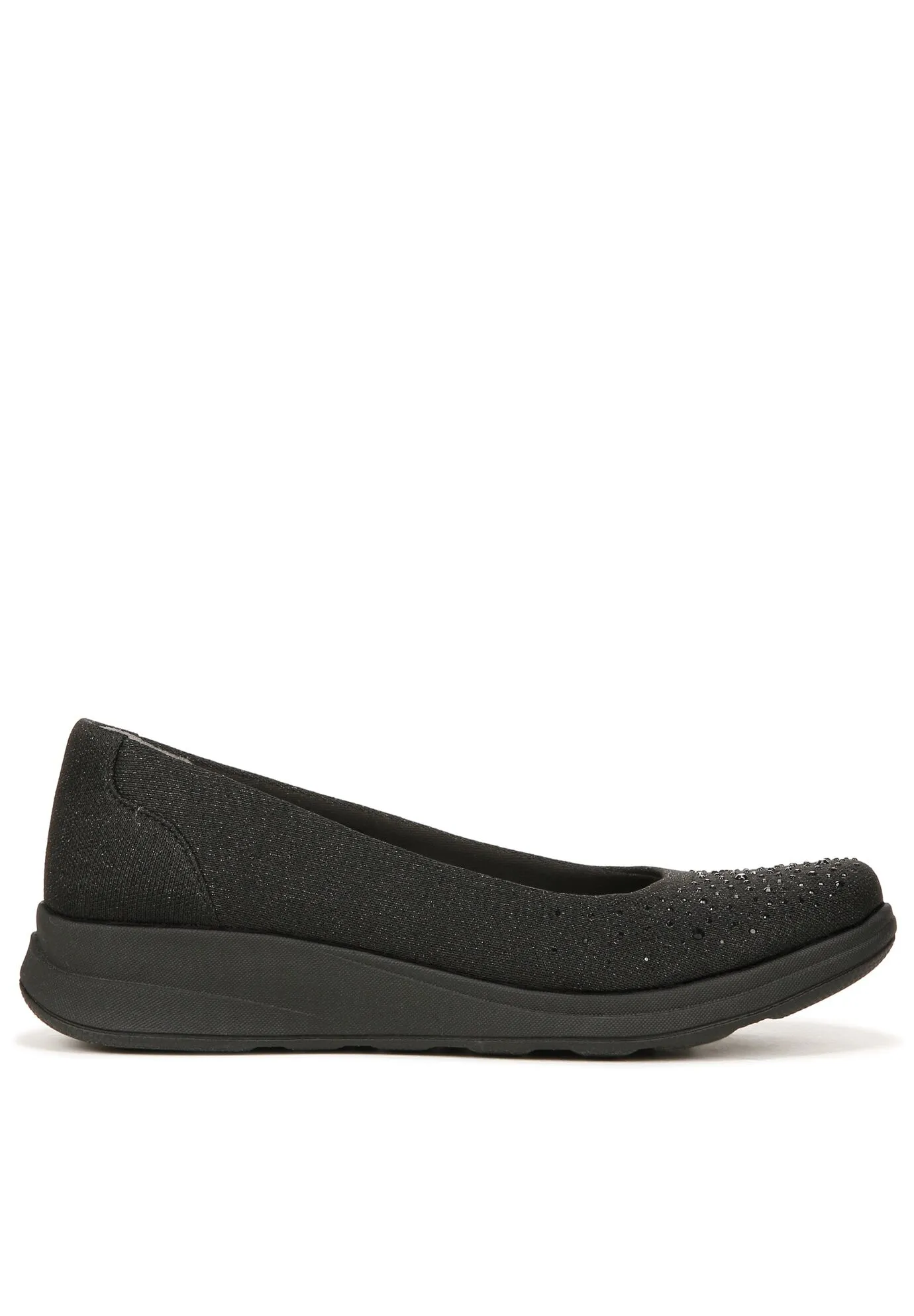 Goldenbright Slip On Flat