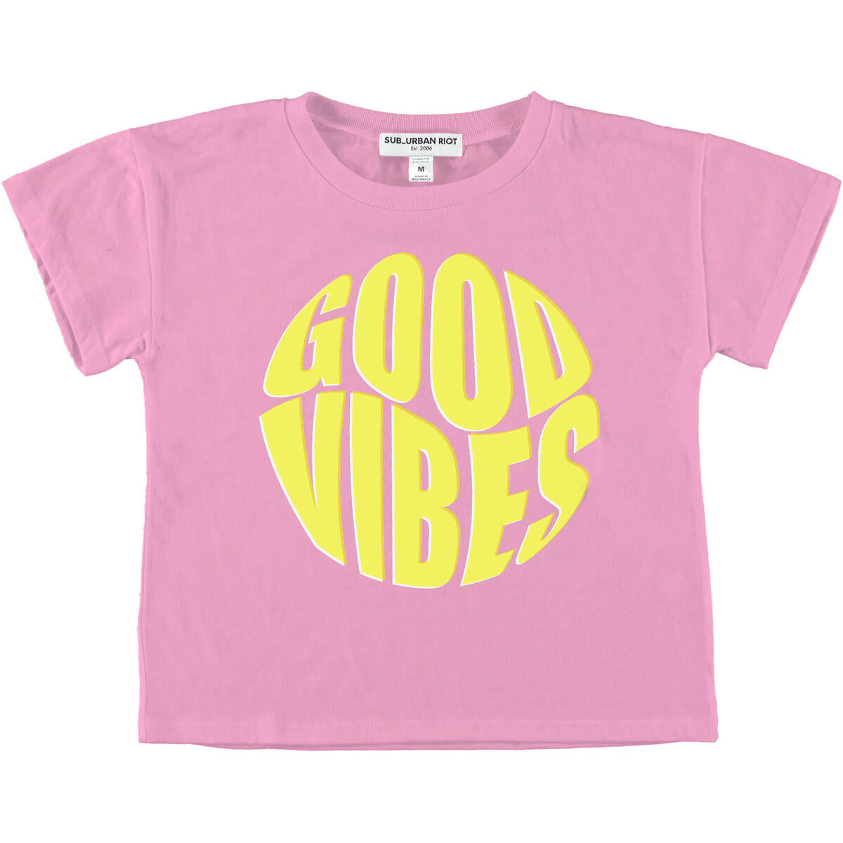 Good Vibes Tee