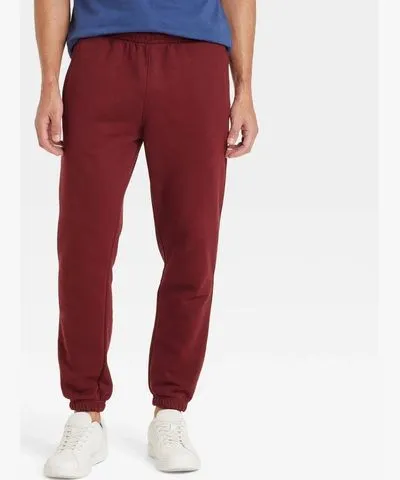 Goodfellow & Co Men's Heavyweight Fleece Jogger Pants