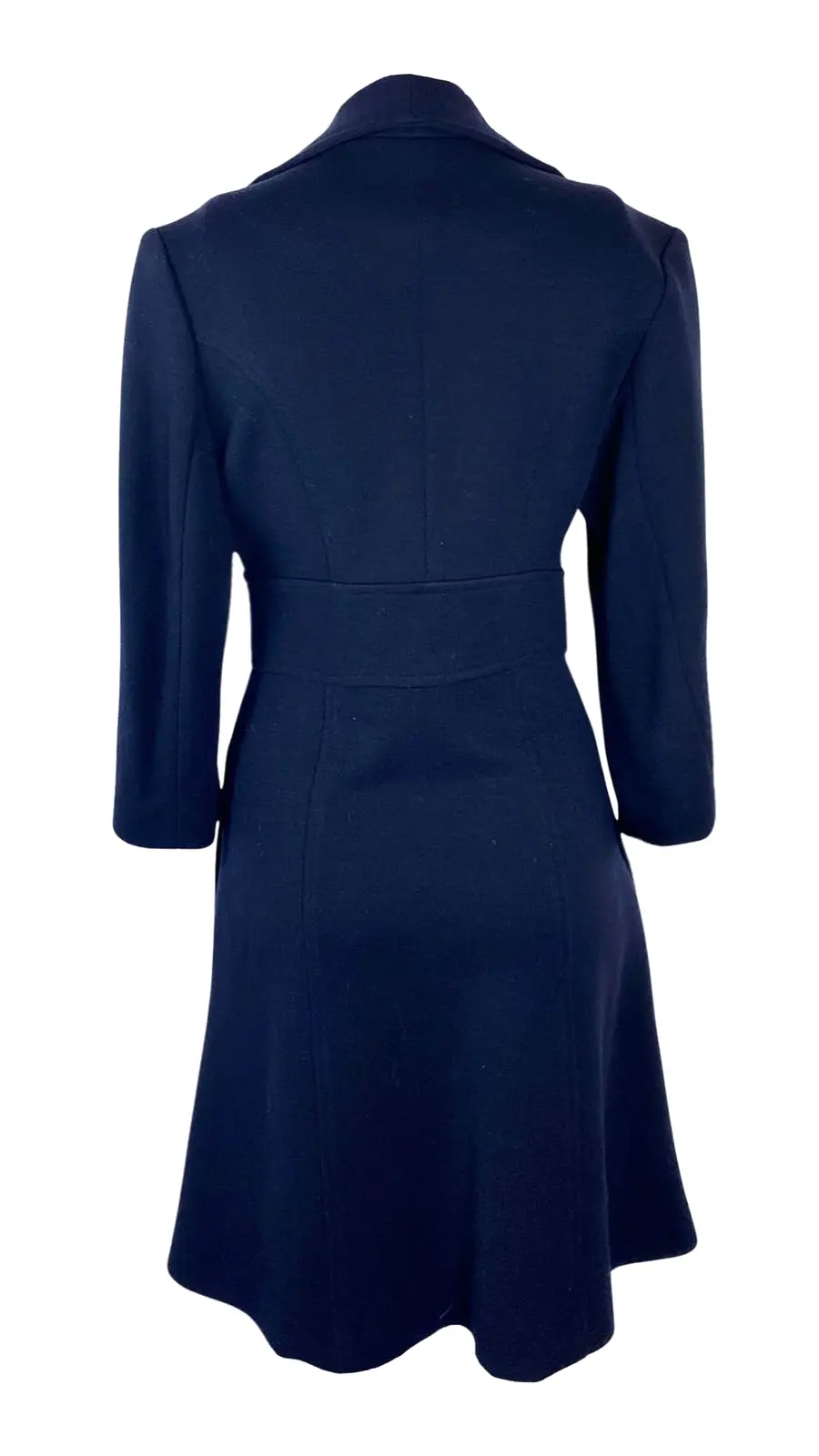 Gorgeous Navy Coat from Goat UK 8 - US 4