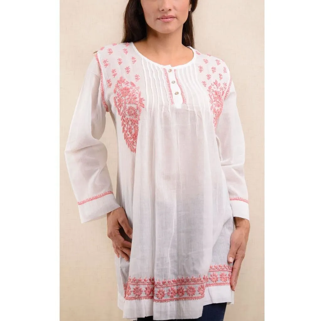 Hand Embroidered Tunic