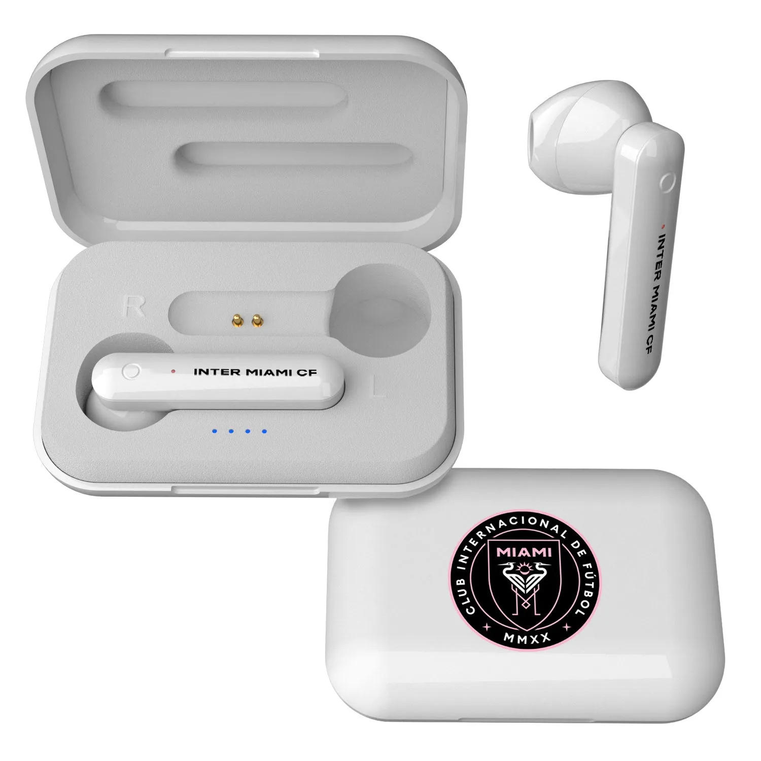 Inter Miami CF Insignia Wireless Earbuds