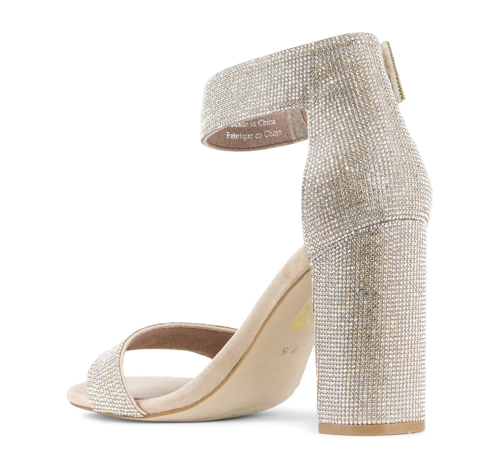 Jeffrey Campbell Lindsay Jeweled Sandal