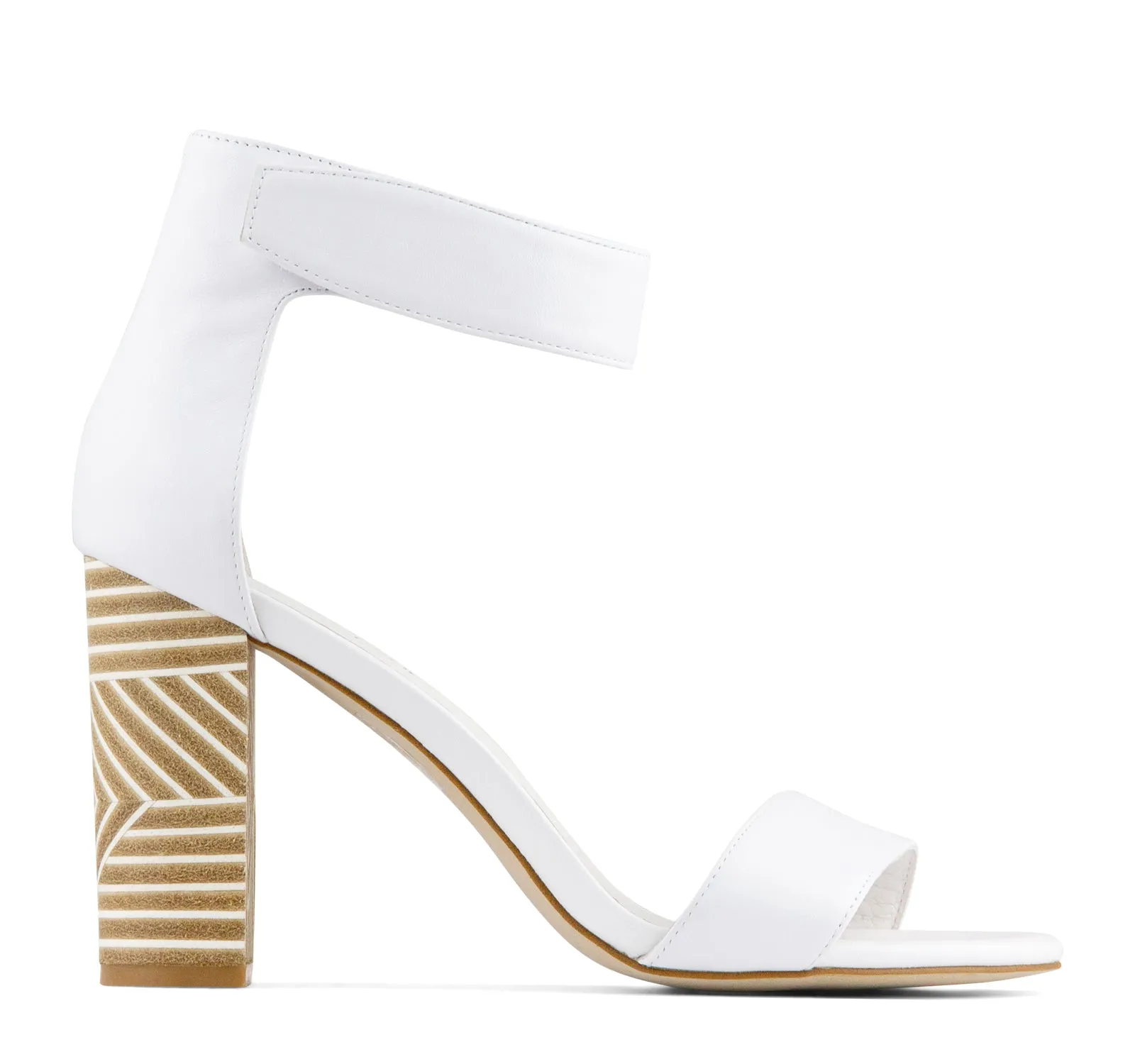 Jeffrey Campbell Lindsay Sandal