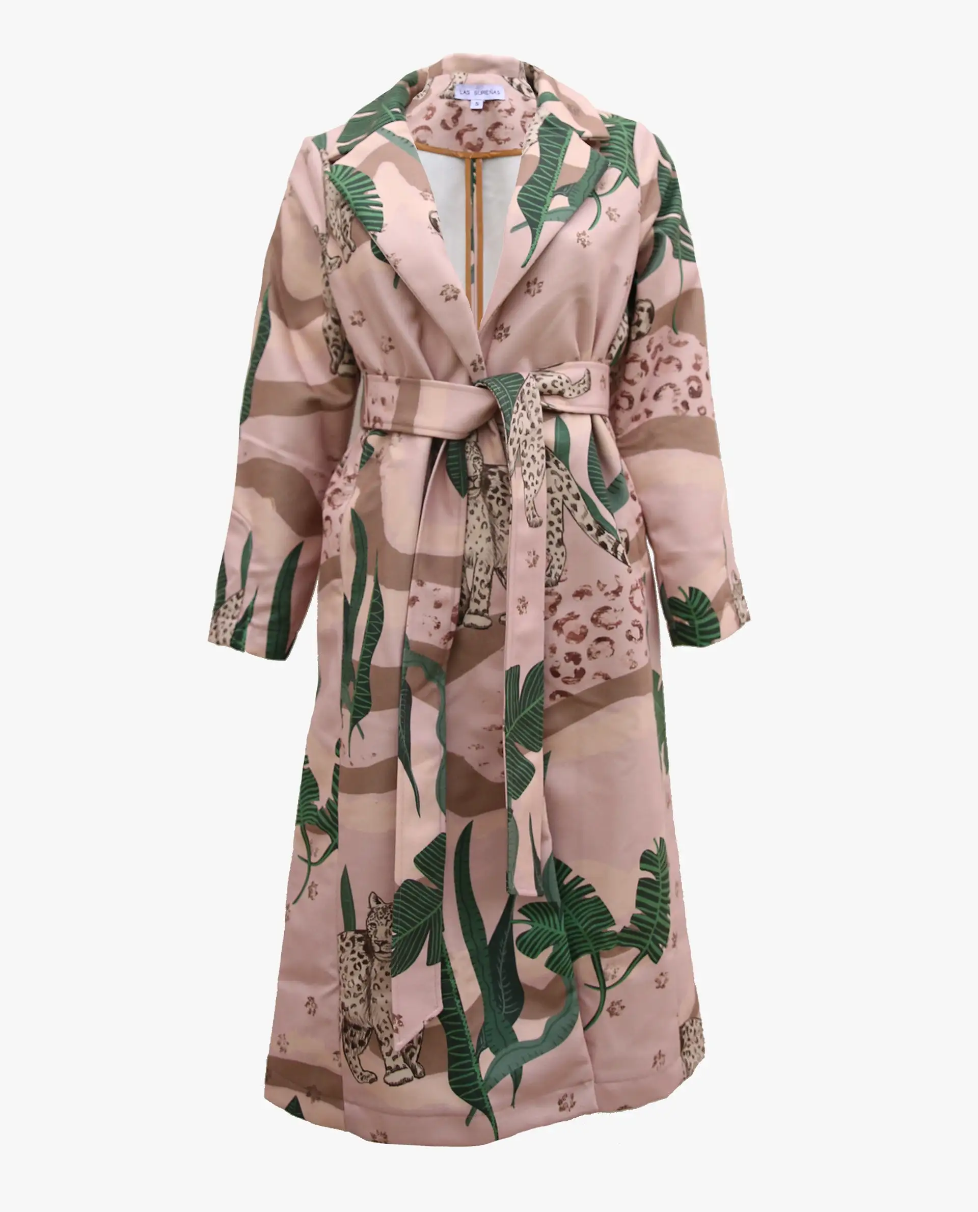 Jungle d'Amour Coat