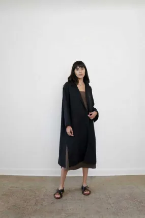 Kane Coat - Black