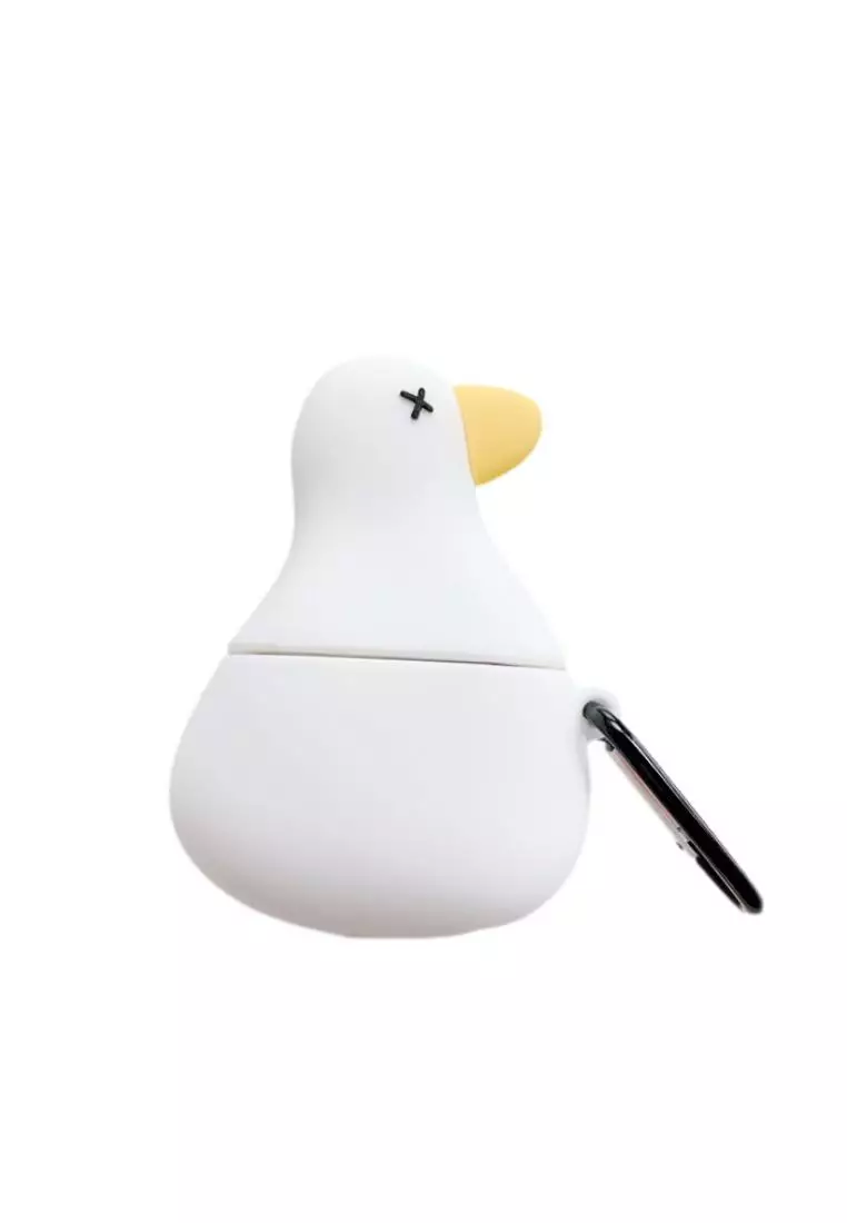 Kings Collection Big White Goose AirPods Case (UPKCAC2172)