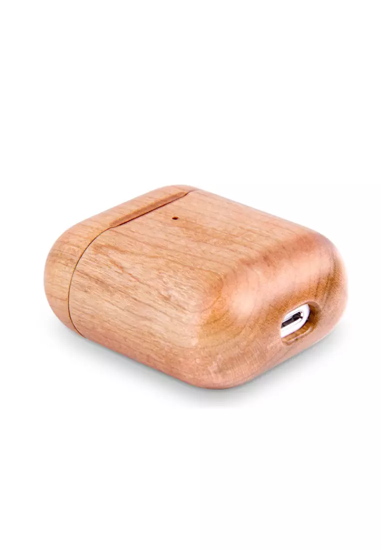 Kings Collection Cherry Wood AirPods Case (KCW2116)