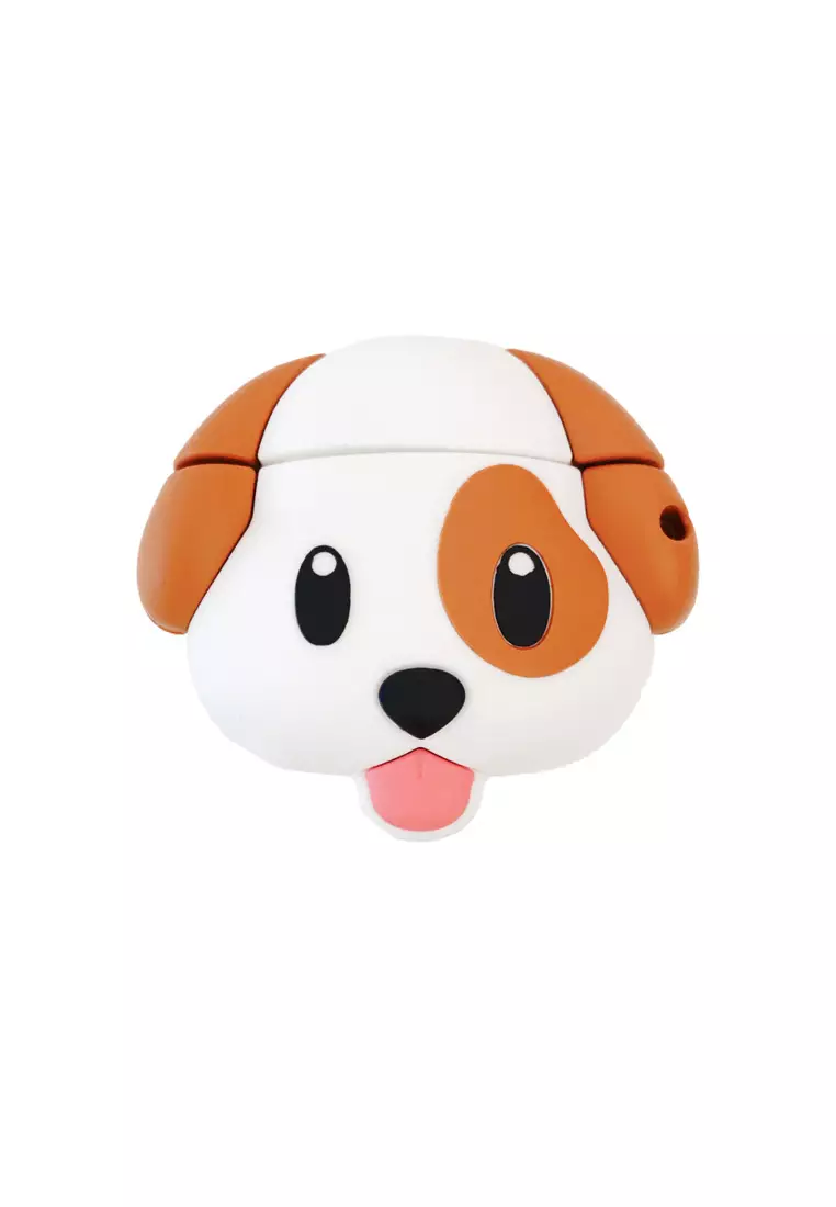 Kings Collection Cute Puppy AirPods Case (KCAC2064)