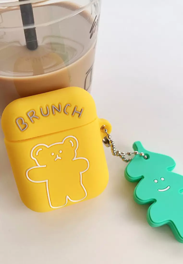 Kings Collection Little Bear AirPods Case (KCAC2139)