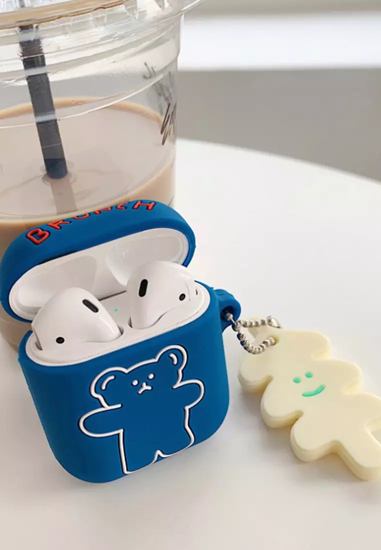 Kings Collection Little Bear AirPods Case (KCAC2141)