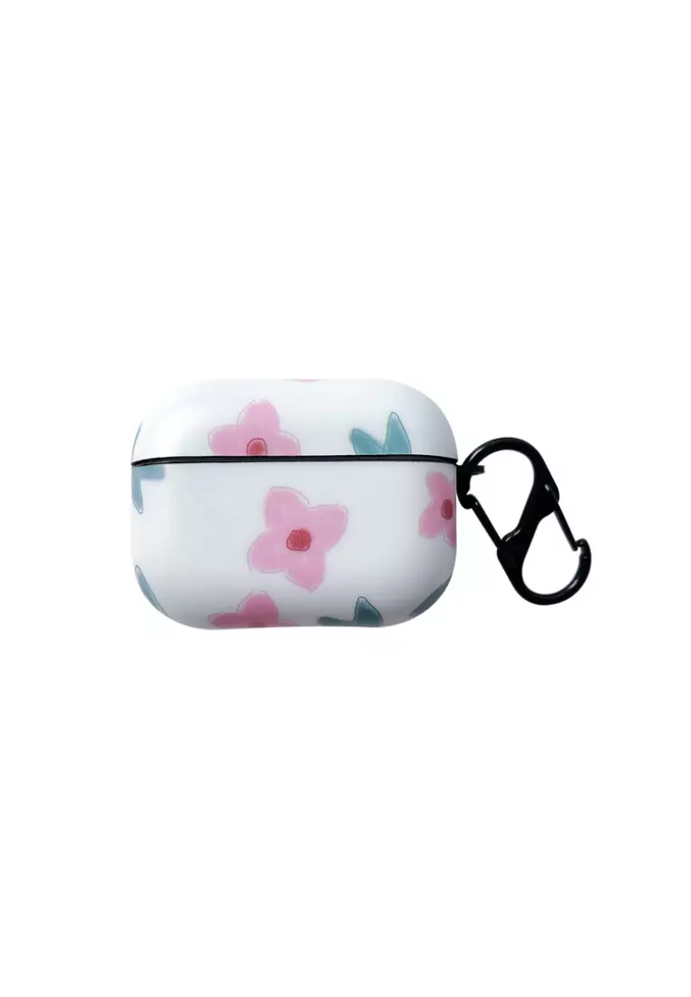 Kings Collection Small Flowers AirPods Case (KCAC2185)