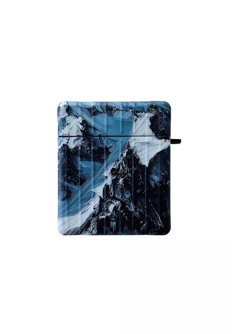 Kings Collection Snow Mountain AirPods Case (KCAC2159)