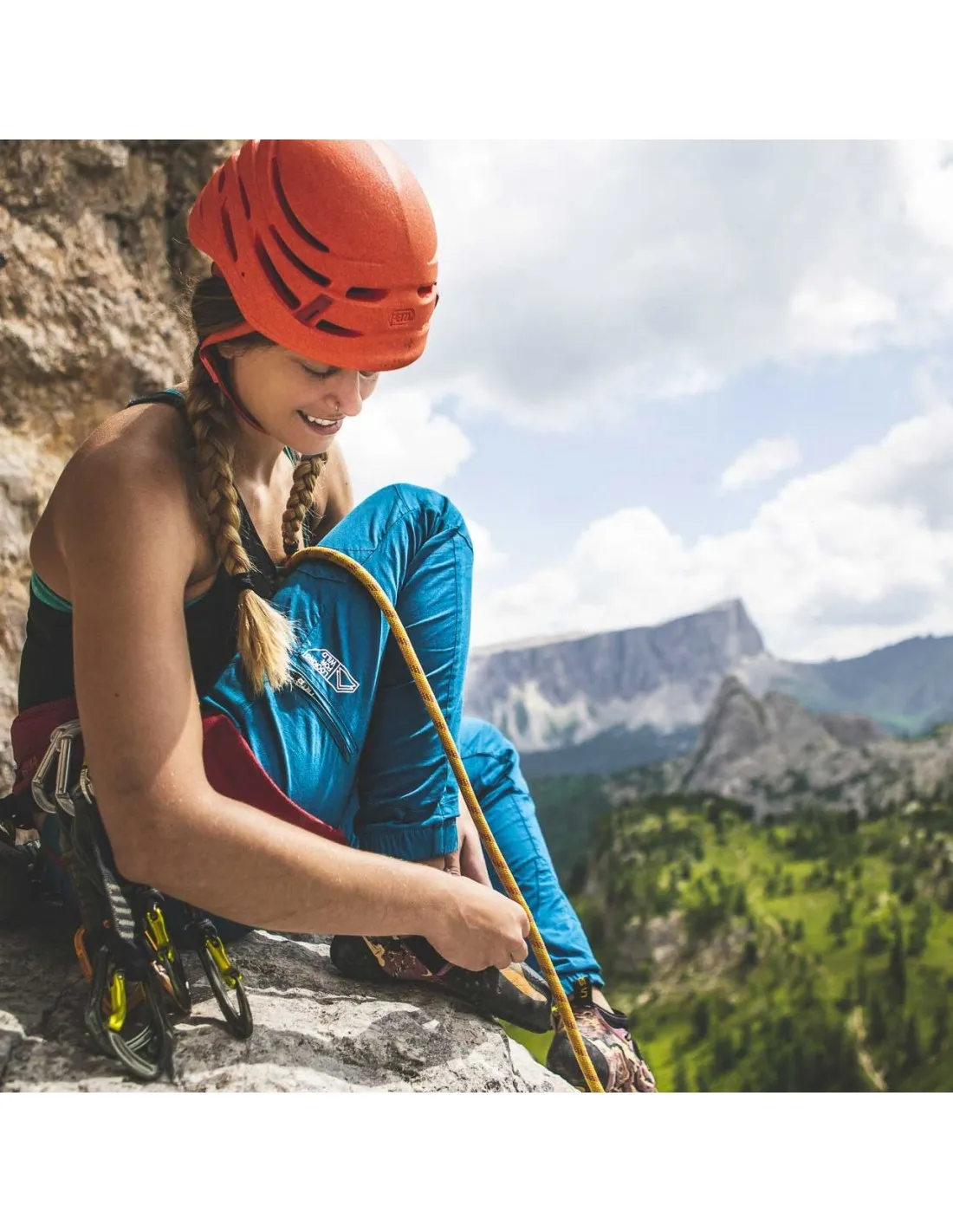 Looking for Wild, W's Technical Pants - Layla Peak