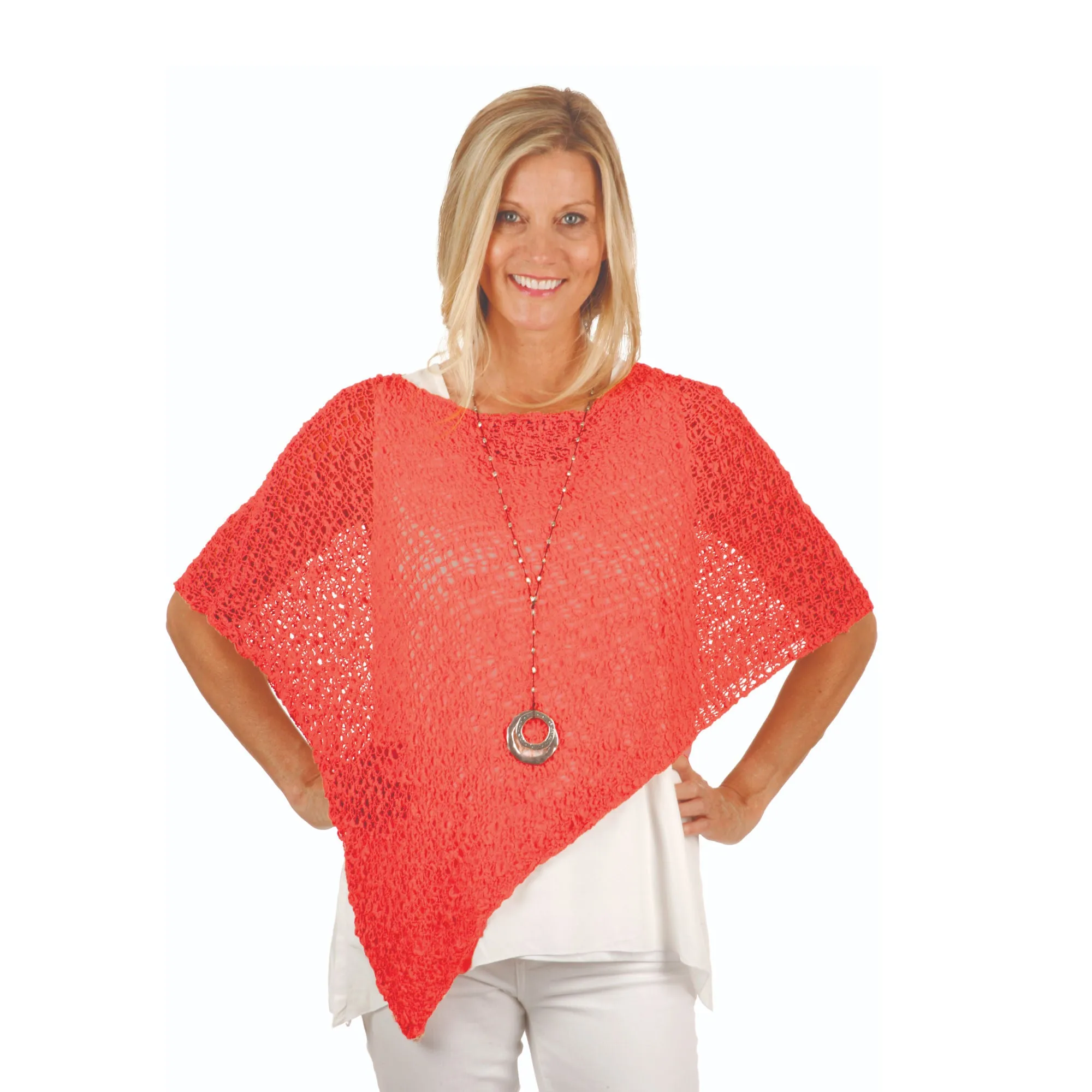 Lost River Popcorn Poncho