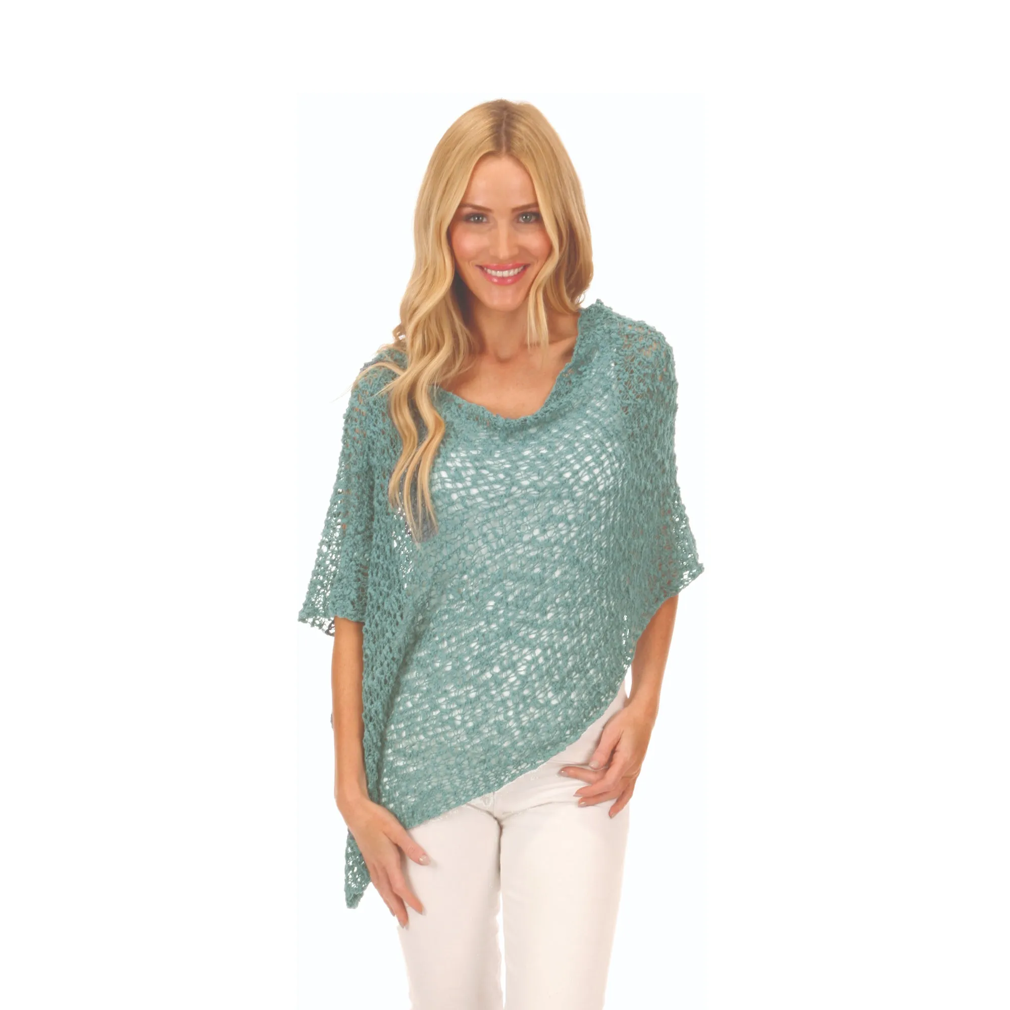 Lost River Popcorn Poncho